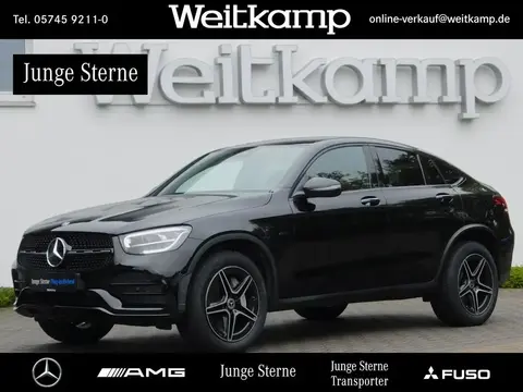 Used MERCEDES-BENZ CLASSE GLC Hybrid 2020 Ad 