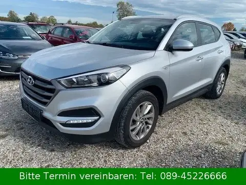 Used HYUNDAI TUCSON Petrol 2018 Ad 