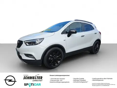 Annonce OPEL MOKKA Essence 2017 d'occasion 