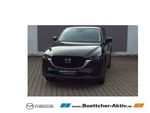 Annonce MAZDA CX-5 Hybride 2024 d'occasion Allemagne