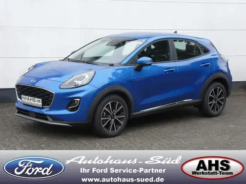 Annonce FORD PUMA Essence 2024 d'occasion 