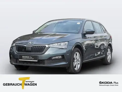 Annonce SKODA SCALA Essence 2021 d'occasion 