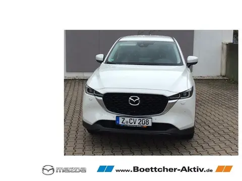 Annonce MAZDA CX-5 Hybride 2024 d'occasion Allemagne