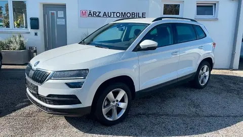 Used SKODA KAROQ Petrol 2020 Ad 