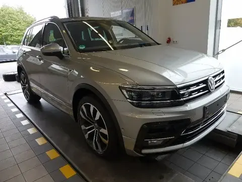 Used VOLKSWAGEN TIGUAN Diesel 2020 Ad 