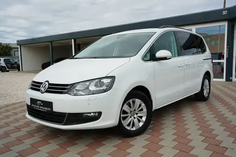 Annonce VOLKSWAGEN SHARAN Diesel 2019 d'occasion 