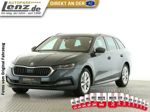 Annonce SKODA OCTAVIA Essence 2020 d'occasion 