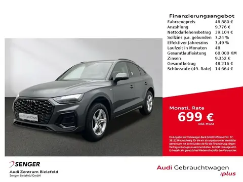 Annonce AUDI Q5 Diesel 2023 d'occasion 