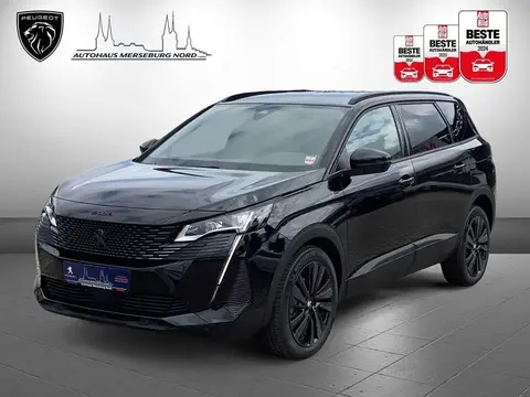 Annonce PEUGEOT 5008 Essence 2024 d'occasion 