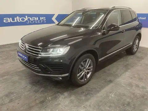 Used VOLKSWAGEN TOUAREG Diesel 2016 Ad 