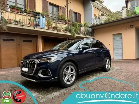 Annonce AUDI Q3 Essence 2021 d'occasion 