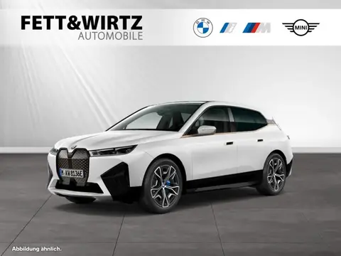 Annonce BMW IX Non renseigné 2021 d'occasion 