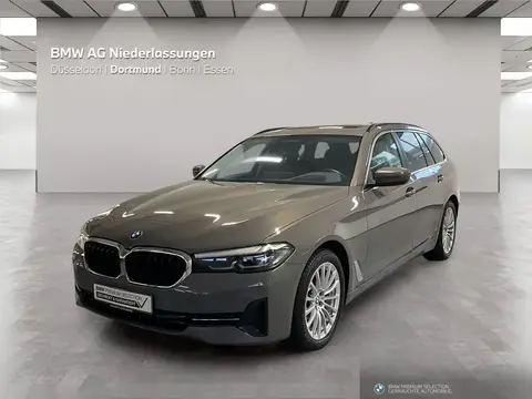 Annonce BMW SERIE 5 Diesel 2021 d'occasion 