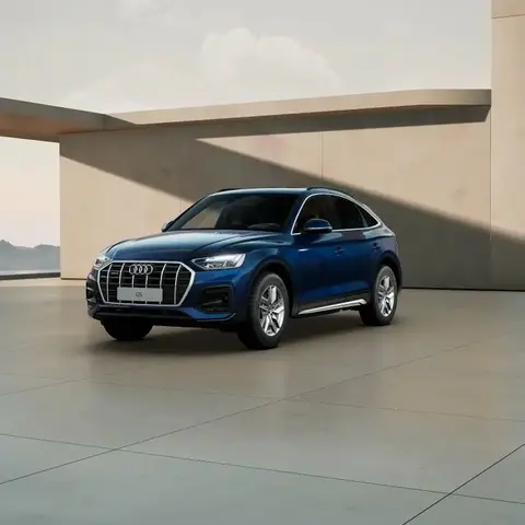 Annonce AUDI Q5 Essence 2024 d'occasion 