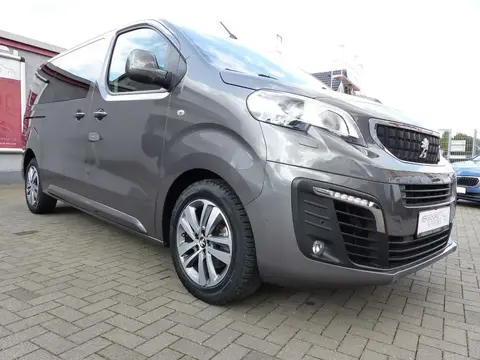 Annonce PEUGEOT TRAVELLER Diesel 2019 d'occasion 