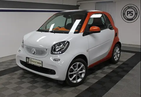 Annonce SMART FORTWO Essence 2016 d'occasion 