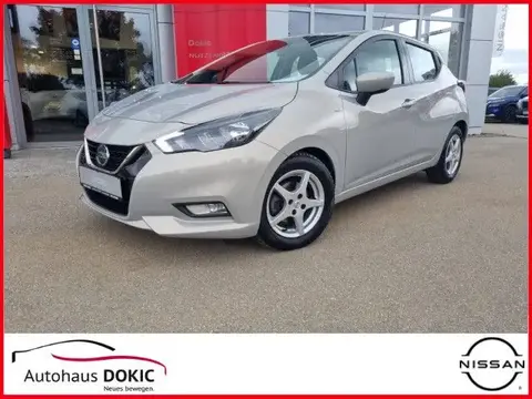 Used NISSAN MICRA Petrol 2021 Ad 