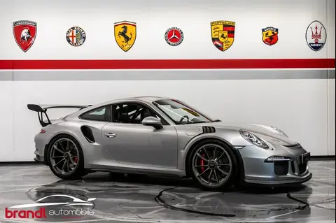 Annonce PORSCHE 911 Essence 2015 d'occasion 