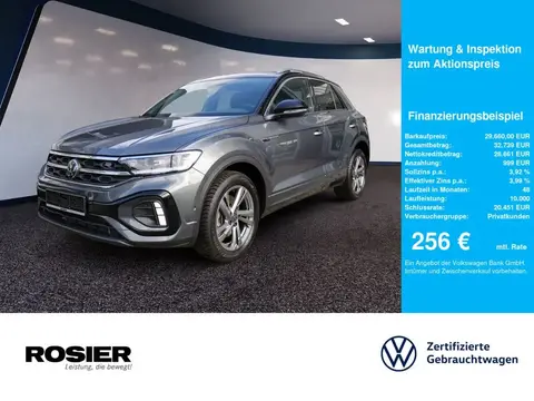 Used VOLKSWAGEN T-ROC Diesel 2023 Ad 