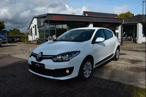 Annonce RENAULT MEGANE Essence 2015 d'occasion 