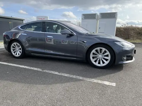 Annonce TESLA MODEL S Non renseigné 2020 d'occasion 