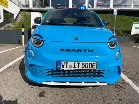 Annonce ABARTH 500 Non renseigné 2023 d'occasion 