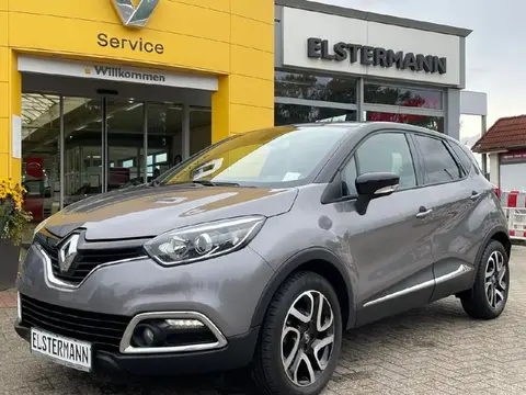 Annonce RENAULT CAPTUR Essence 2016 d'occasion 