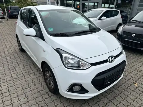 Used HYUNDAI I10 Petrol 2015 Ad 