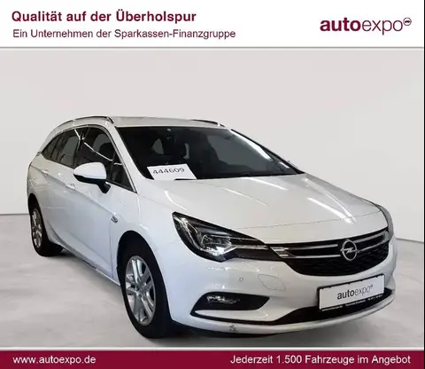 Annonce OPEL ASTRA Diesel 2019 d'occasion 