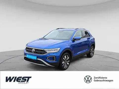 Annonce VOLKSWAGEN T-ROC Essence 2024 d'occasion 