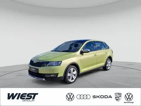 Used SKODA RAPID Petrol 2016 Ad 