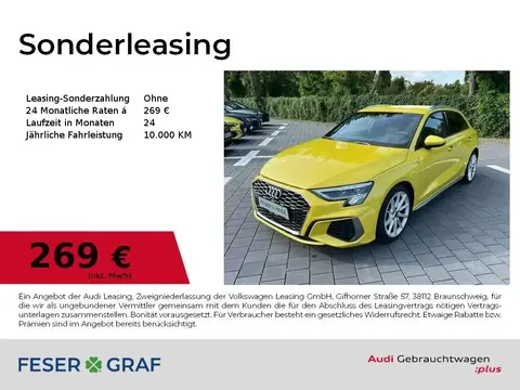 Annonce AUDI A3 Diesel 2024 d'occasion 