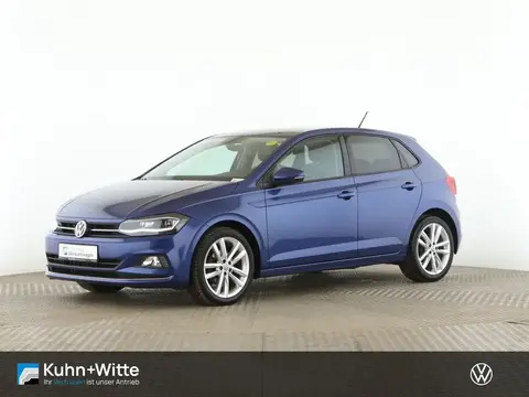 Annonce VOLKSWAGEN POLO Diesel 2020 d'occasion 