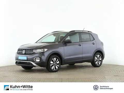 Annonce VOLKSWAGEN T-CROSS Essence 2023 d'occasion 