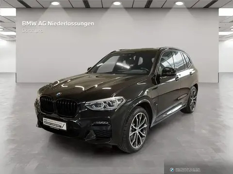 Used BMW X3 Hybrid 2021 Ad 