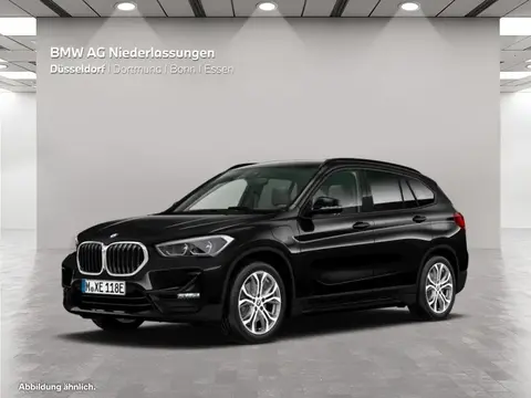 Annonce BMW X1 Hybride 2021 d'occasion Allemagne