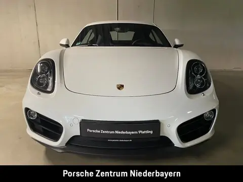 Annonce PORSCHE 718 Essence 2016 d'occasion 