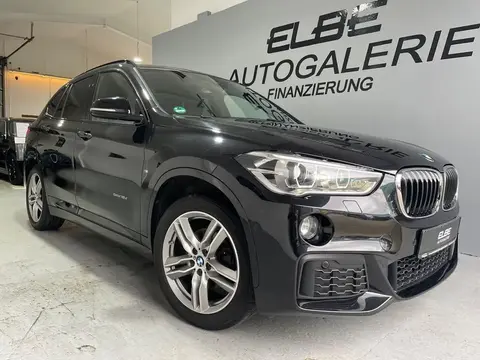 Annonce BMW X1 Diesel 2016 d'occasion 