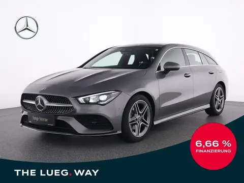 Annonce MERCEDES-BENZ CLASSE CLA Essence 2023 d'occasion 