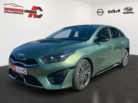 Used KIA PROCEED Petrol 2024 Ad 