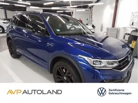 Used VOLKSWAGEN TIGUAN Diesel 2022 Ad 