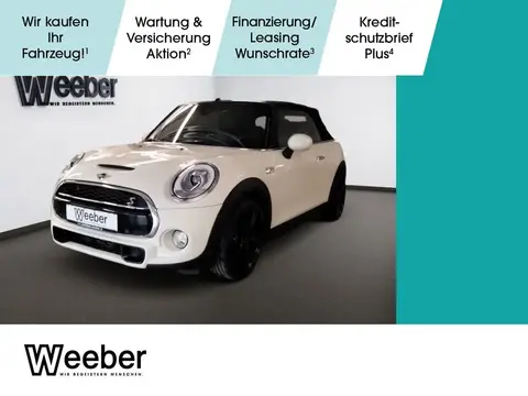 Annonce MINI COOPER Essence 2016 d'occasion 