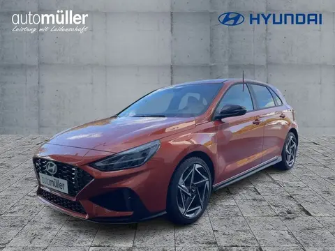 Annonce HYUNDAI I30 Essence 2024 d'occasion 