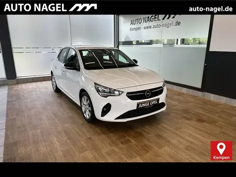 Annonce OPEL CORSA Essence 2021 d'occasion 