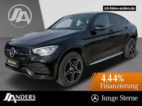 Annonce MERCEDES-BENZ CLASSE GLC Hybride 2020 d'occasion 