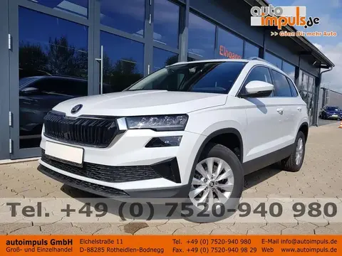 Annonce SKODA KAROQ Essence 2024 d'occasion 