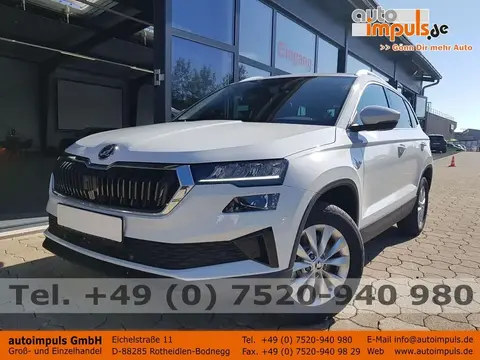 Used SKODA KAROQ Diesel 2024 Ad 