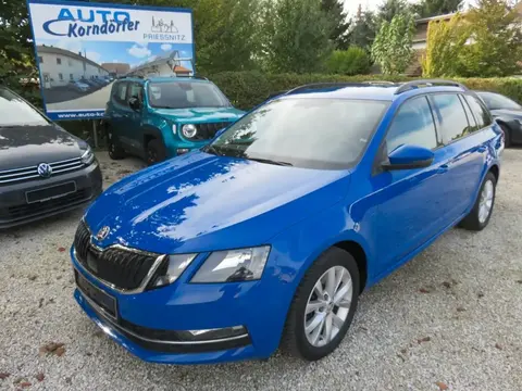 Used SKODA OCTAVIA Diesel 2020 Ad 