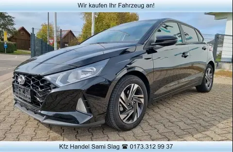 Used HYUNDAI I20 Petrol 2022 Ad 