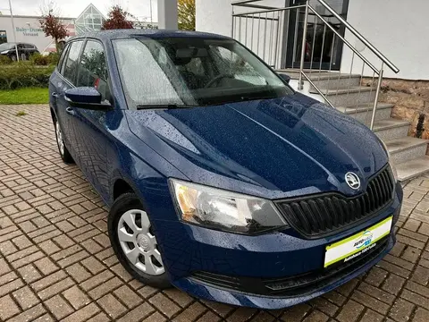 Used SKODA FABIA Petrol 2017 Ad 